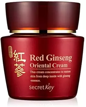 Secret Key Red Ginseng Oriental Cream