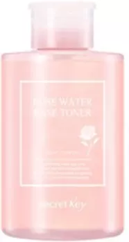 Secret Key Rose Water Base Toner