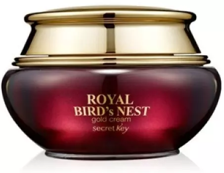 Secret Key Royal Birds Nest Gold Cream