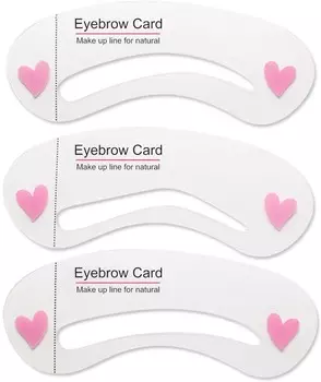 Secret Key Self Drawing Brow Guide