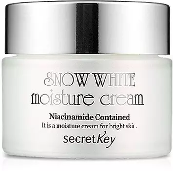 Secret Key Snow White Moisture Cream