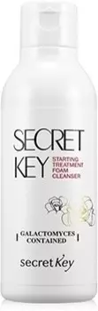Secret Key Starting Treatment Foam Cleanser Rose Edition