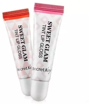 Secret Key Sweet Glam Tint Lip Gloss