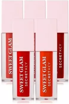 Secret Key Sweet Glam Velvet Tint