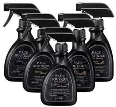 Secret Key The Page Boutique Fabric Mist