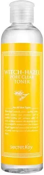Secret Key Witchhazel Pore Clear Toner