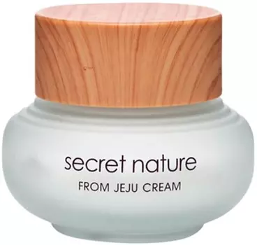 Secret Nature From Jeju Cream