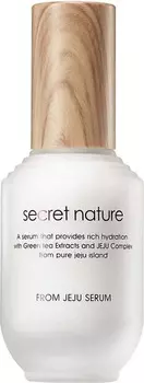 Secret Nature From Jeju Serum