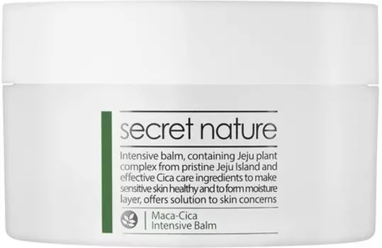 Secret Nature MacaCica Intensiv Balm