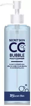 Secret Skin CC Bubble Multi Cleanser