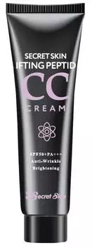 Secret Skin Lifting Peptide CC Cream