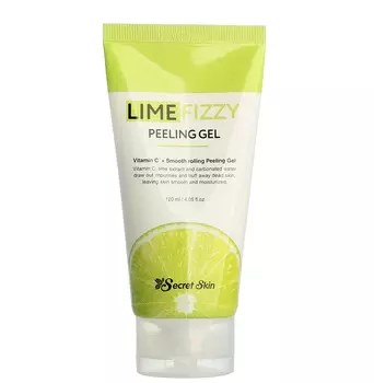 Secret Skin Lime Fizzy Peeling Gel