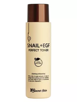 Secret Skin Snail EGF Perfect Toner