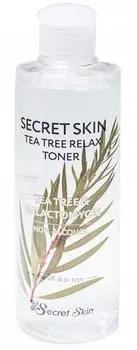 Secret Skin Tea Tree Relax Toner