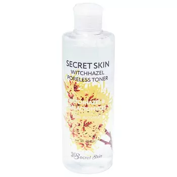 Secret Skin Witchhazel Poreless Toner