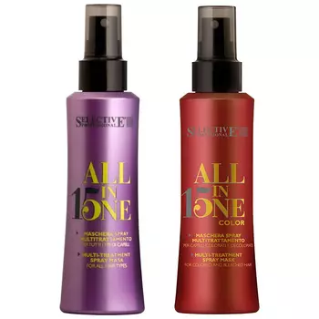 Selective Professional All In One Spray Mask