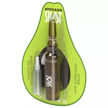 Selective Professional Avocado Shot LeaveIn Treatment