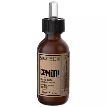 Selective Professional Cemani Beard Oil