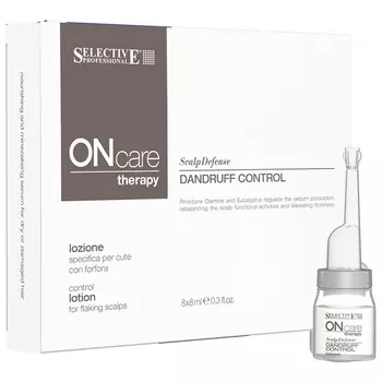 Selective Professional Dandruff Control Lotion