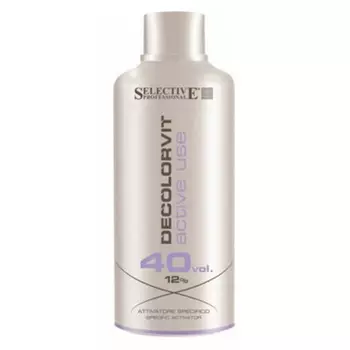 Selective Professional Decolor Vit Oxy Activator