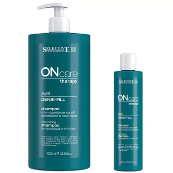 Selective Professional DensiFill Shampoo