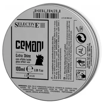 Selective Professional Extra Shine Wax