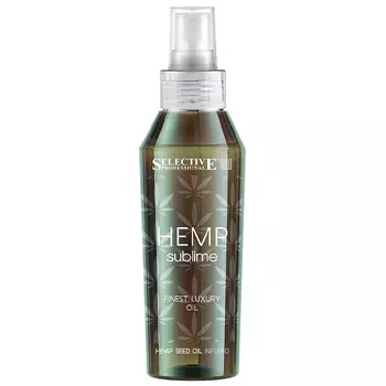 Selective Professional Hemp Sublime Oil
