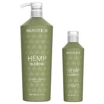 Selective Professional Hemp Sublime Shampoo