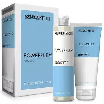 Selective Professional Maintenance Set