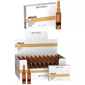 Selective Professional Mineralizer Olio Oil