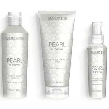 Selective Professional Pearl Sublime Set