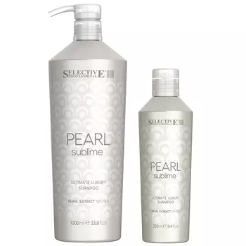Selective Professional Pearl Sublime Shampoo