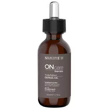 Selective Professional Scalp Defense Derma Oil