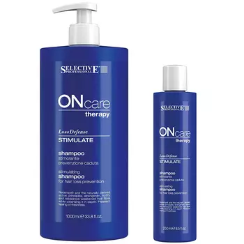 Selective Professional Stimulate Shampoo