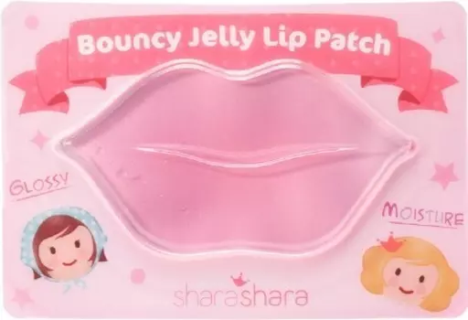 Shara Shara Bouncy Jelly Lip Patch