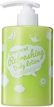 Shara Shara Dream Of Refreshing Body Lotion