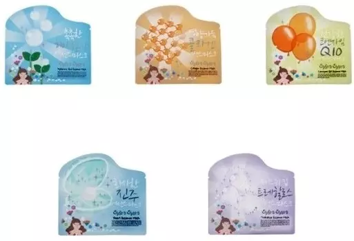 Shara Shara Essence Mask