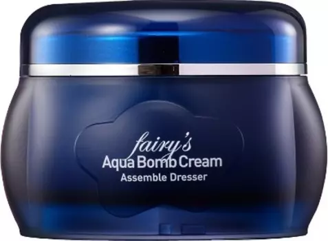 Shara Shara Fairys Assemble Dresser Aqua Bomb Cream