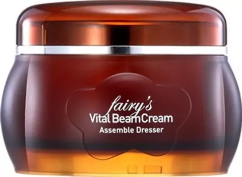 Shara Shara Fairys Assemble Dresser Vital Beam Cream