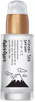 Shara Shara Hinoki Spa Serum