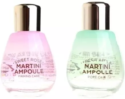 Shara Shara Martini Ampoule