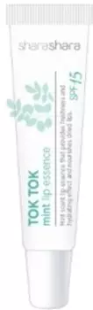 Shara Shara Mint Tok Tok Lip Essence SPF