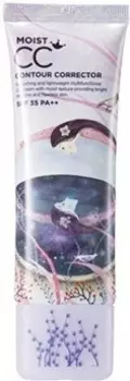 Shara Shara Moist CC Contour Corrector SPF PA