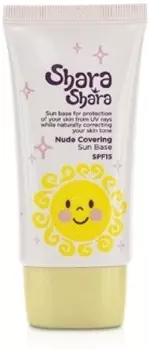 Shara Shara Nude Covering Sun Base