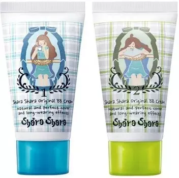 Shara Shara Original BB Cream
