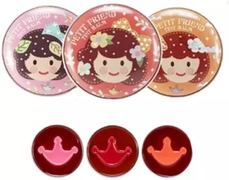 Shara Shara Petit Friend Tint Balm