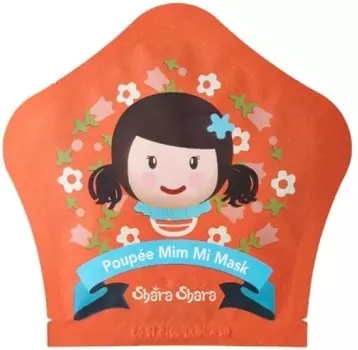 Shara Shara Poupee Mim Mi Mask