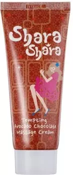 Shara Shara Tempting Avocado Chocolate Massage Cream