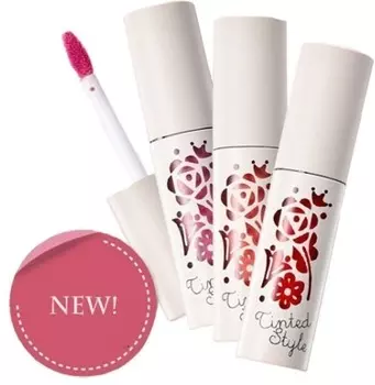 Shara Shara Tinted Style Lip Gloss