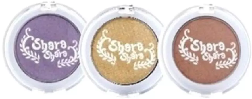 Shara Shara Tropical Jewelry Shadow